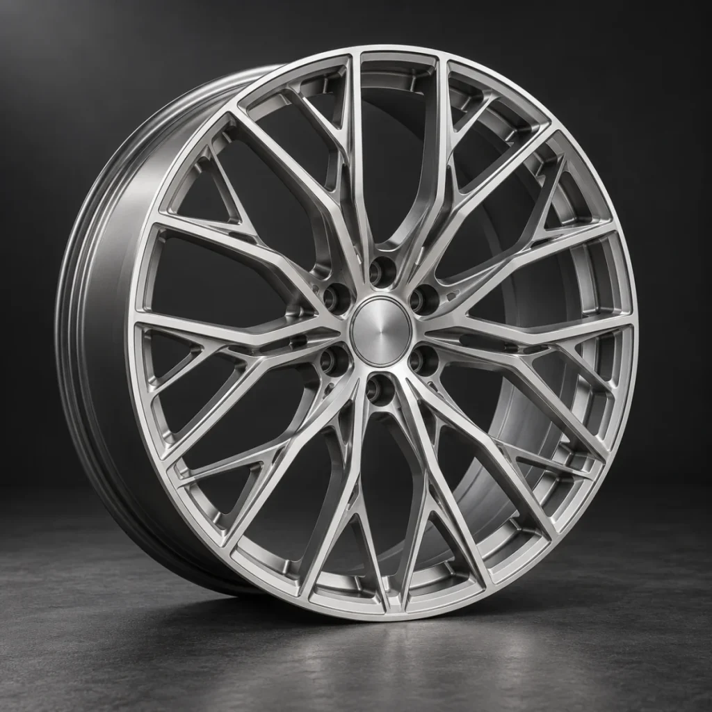 ARC-03 Multi-Spoke Mesh concept render